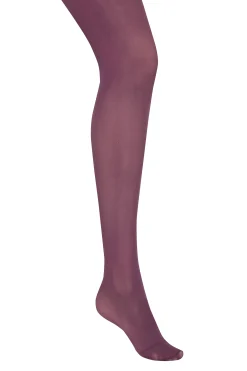 M&Co Lts Lts Tall Dark Purple 50 Denier Premium Tights><noscript><img width=