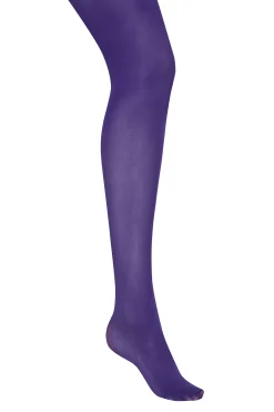 M&Co Lts Lts Tall Purple 50 Denier Premium Tights><noscript><img width=