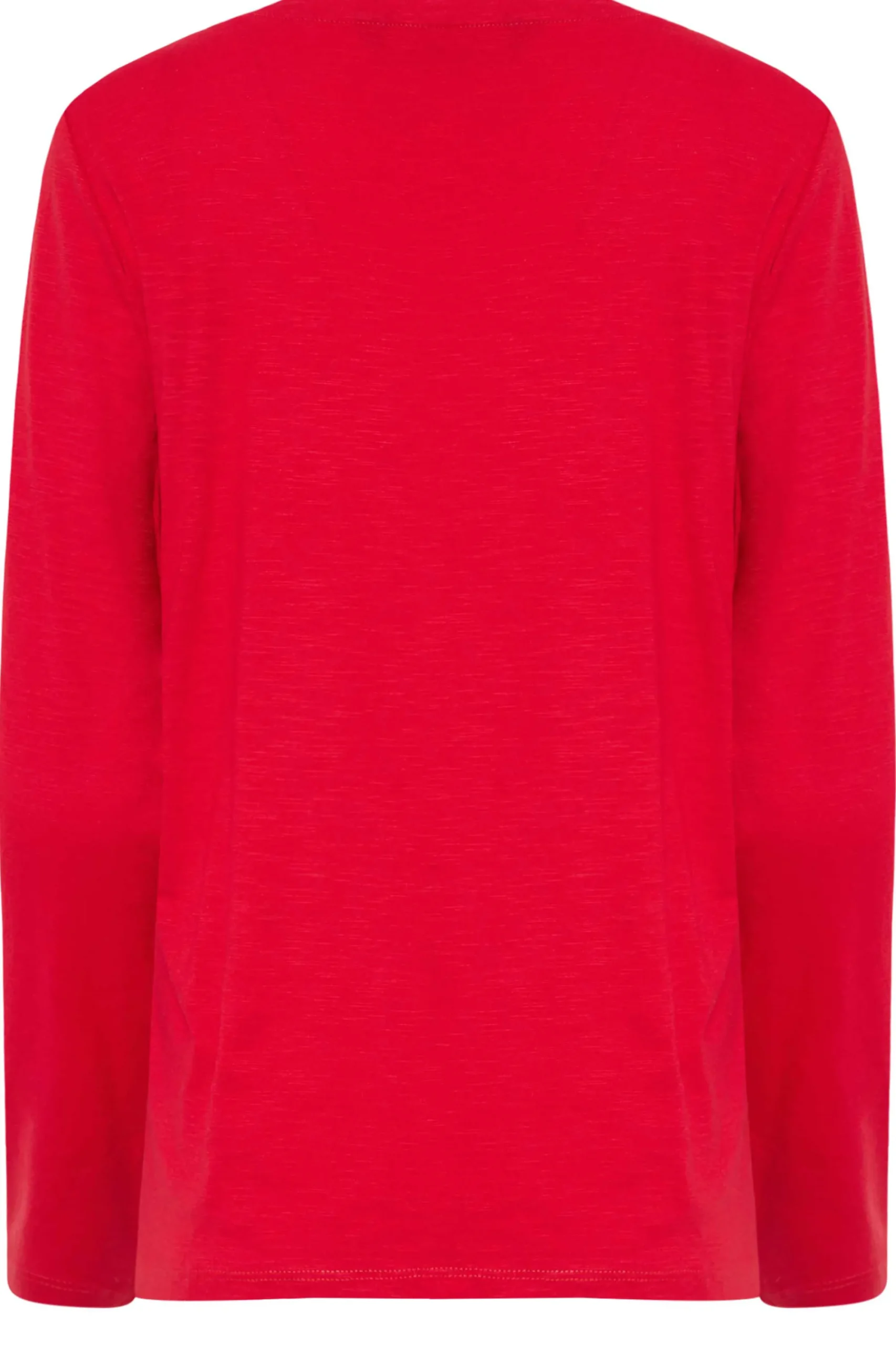 M&Co 2 Pack Black & Red V-Neck T-Shirts>Women T-Shirts