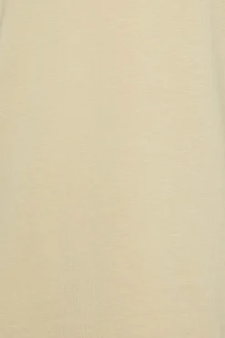 M&Co Womens Beige Brown Turtle Neck Long Sleeve Cotton Blend Top><noscript><img width=