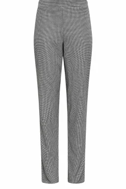 M&Co Womens Black & White Dogtooth Trousers><noscript><img width=
