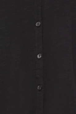 M&Co Womens Black Cotton Shirt><noscript><img width=