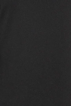 M&Co Womens Black Mesh Long Sleeve Top><noscript><img width=