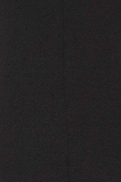 M&Co Womens Black Pull-On Slim Leg Trousers><noscript><img width=