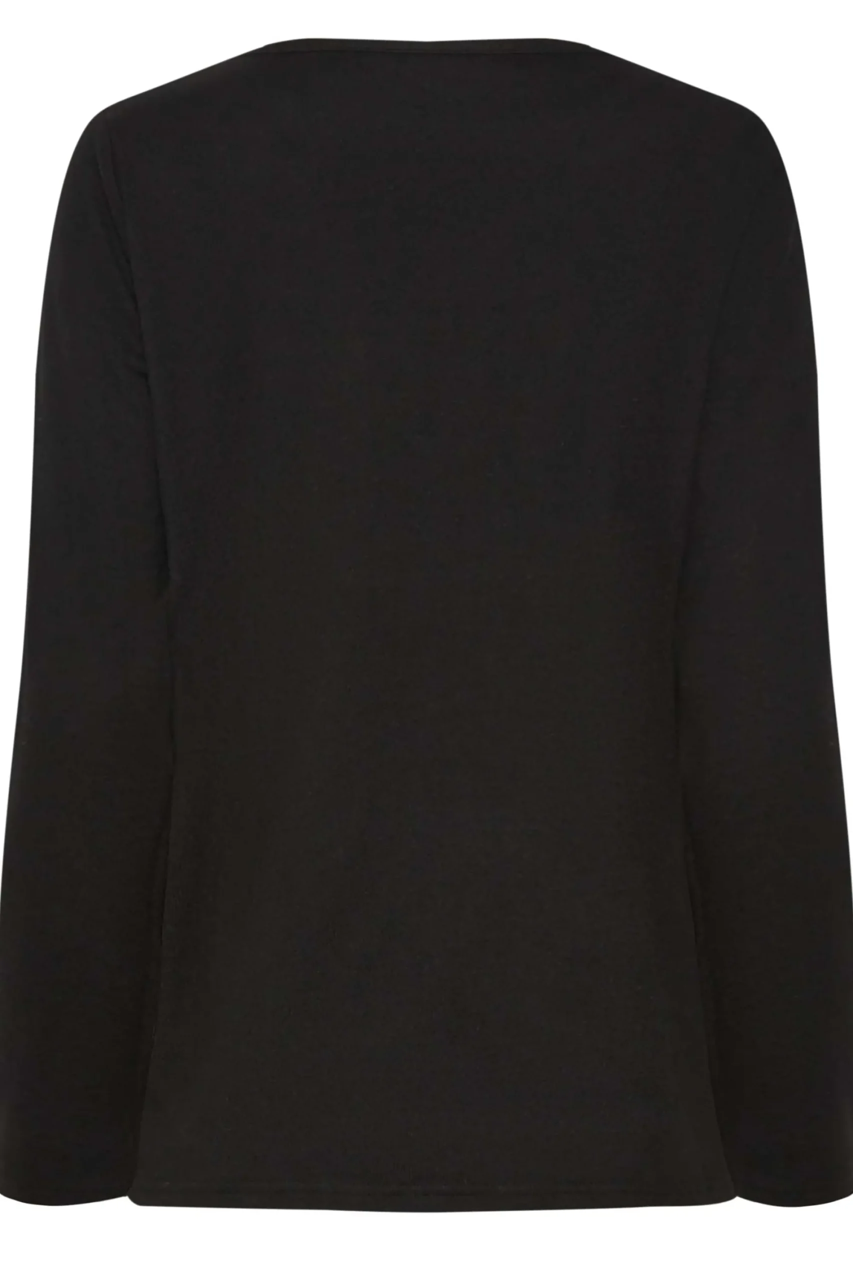 M&Co Womens Black Sequin Star Soft Touch Jumper>Women Long Sleeve Tops