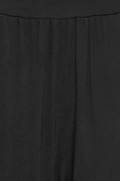 M&Co Womens Black Soft Jersey Hareem Trousers><noscript><img width=