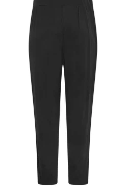 M&Co Womens Black Soft Jersey Hareem Trousers><noscript><img width=