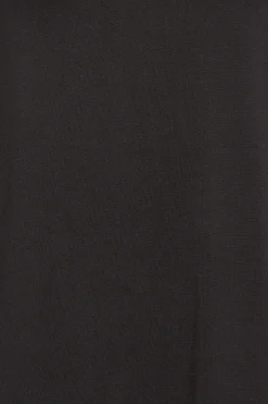 M&Co Womens Black Square Print Top><noscript><img width=