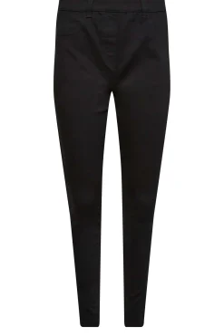 M&Co Womens Black Stretch Jeggings><noscript><img width=