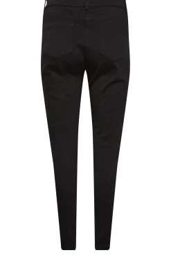 M&Co Womens Black Stretch Jeggings><noscript><img width=