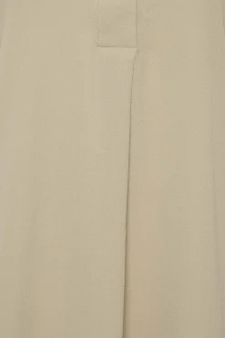 M&Co Womens Brown Statement Button Tab Sleeve Shirt><noscript><img width=