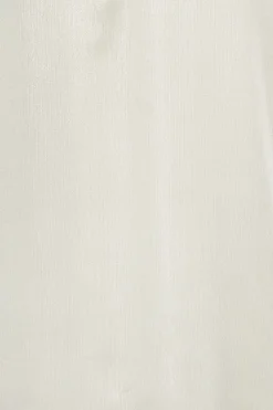 M&Co Womens Cream Satin V-Neck Blouse><noscript><img width=