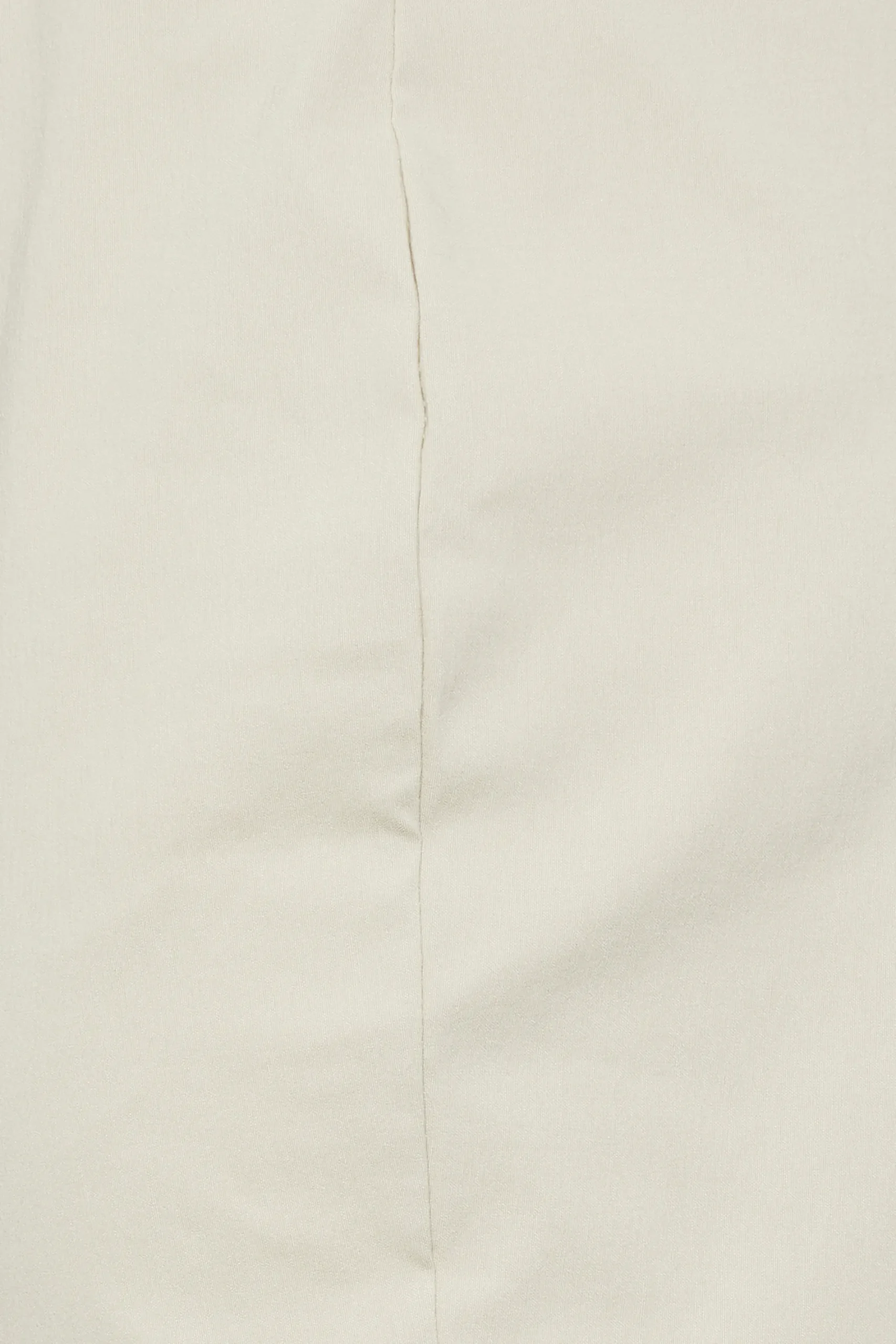 M&Co Womens Cream Stretch Bengaline Trousers>Women Trousers