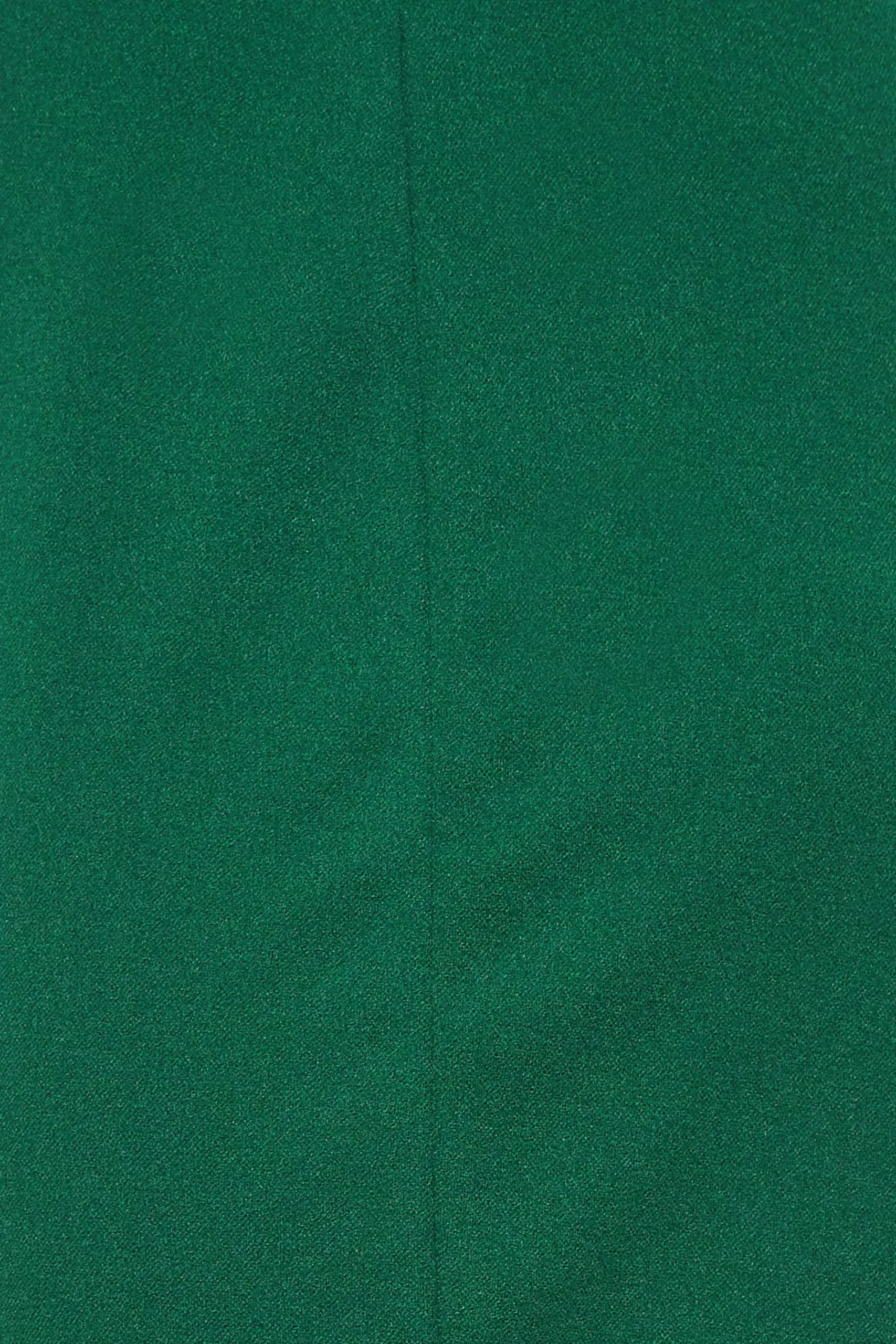 M&Co Womens Green Stretch Tapered Trousers>Women Trousers