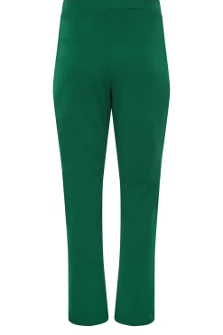 M&Co Womens Green Stretch Tapered Trousers><noscript><img width=