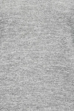 M&Co Womens Grey Contrast Long Sleeve Top><noscript><img width=