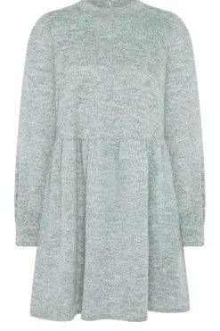M&Co Womens Grey Soft Touch Smock Top><noscript><img width=