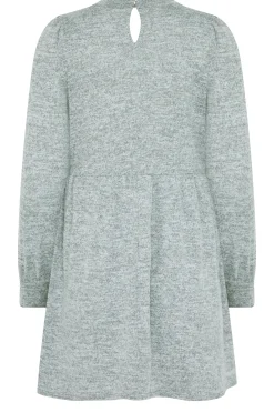 M&Co Womens Grey Soft Touch Smock Top><noscript><img width=