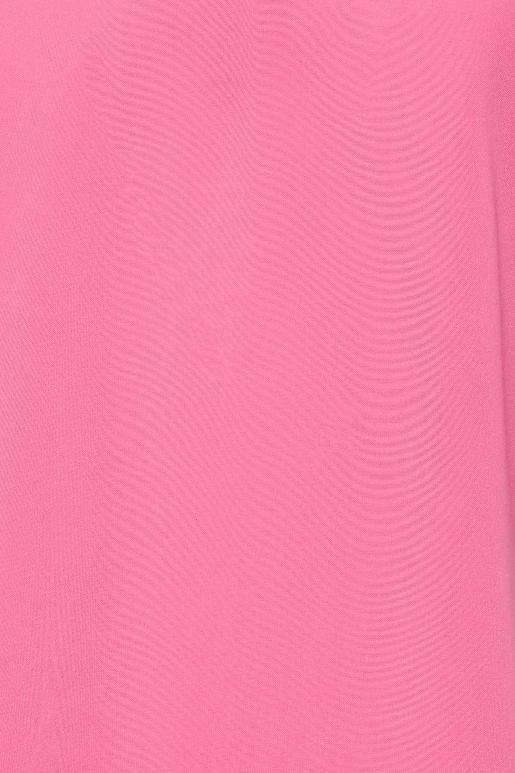 M&Co Womens Hot Pink Embellished Neck Keyhole Blouse>Women Short Sleeve Tops