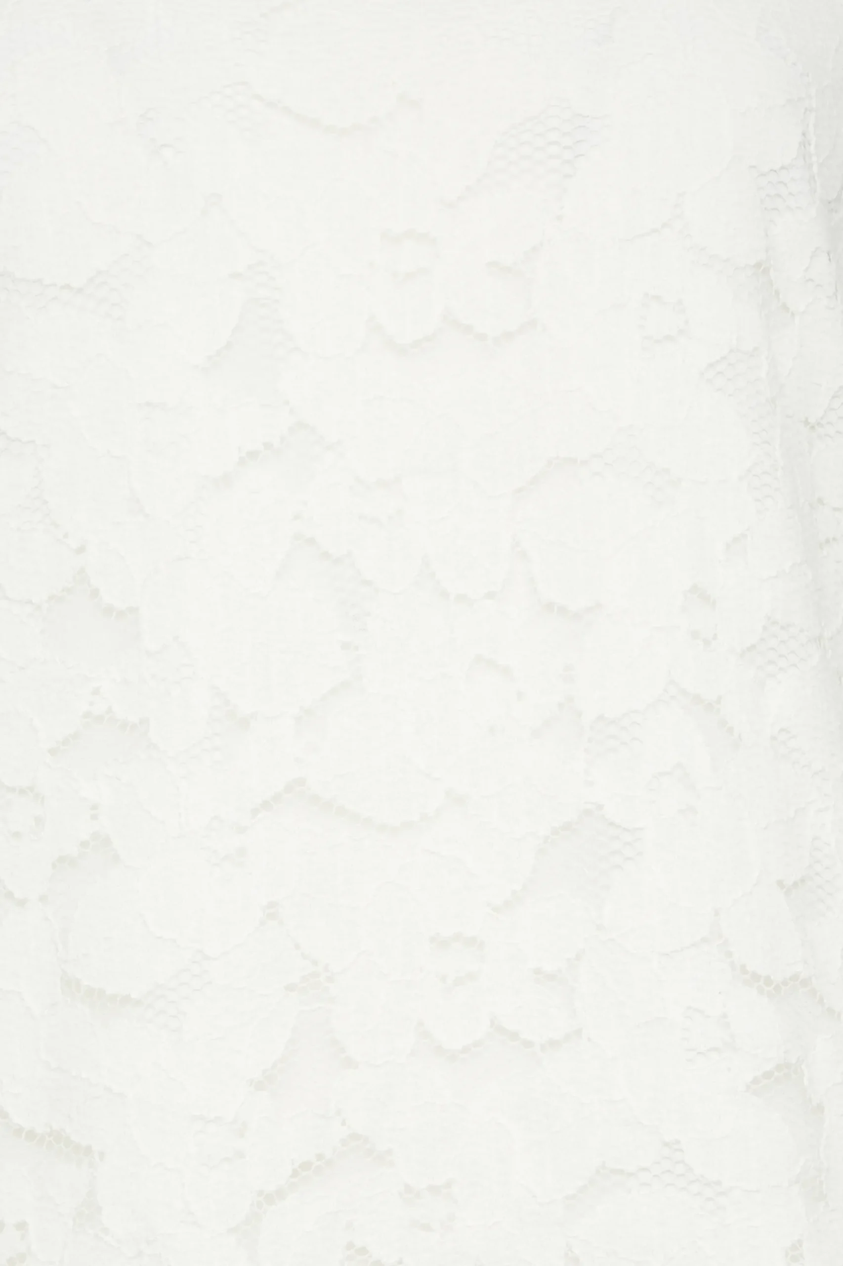 M&Co Womens Ivory White Lace Blouse>Women Blouses