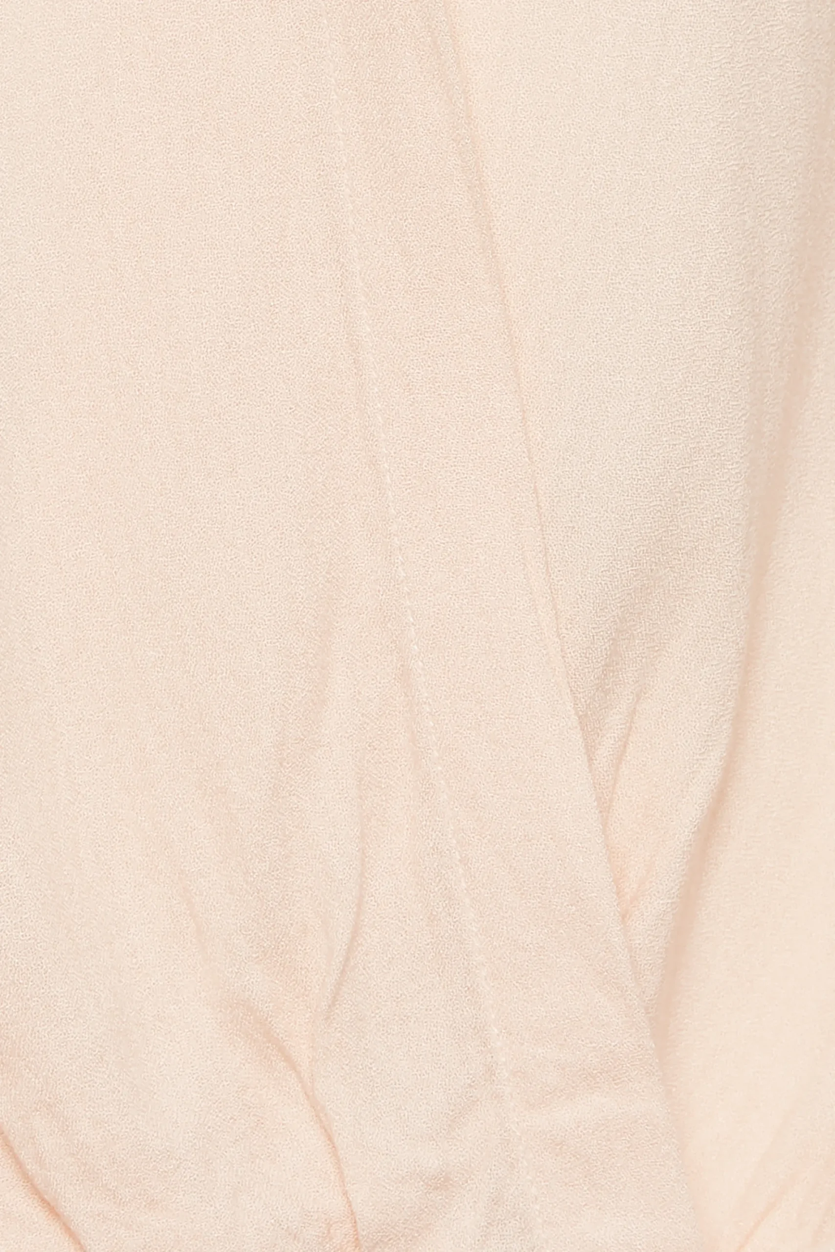 M&Co Womens Light Pink V-Neck Collared Shirt>Women Short Sleeve Tops