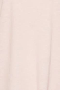 M&Co Womens Light Pink V-Neck Cotton T-Shirt><noscript><img width=