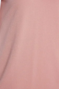 M&Co Womens Pink Contrast Long Sleeve Top><noscript><img width=