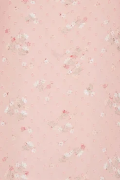 M&Co Womens Pink Floral Print Blouse><noscript><img width=