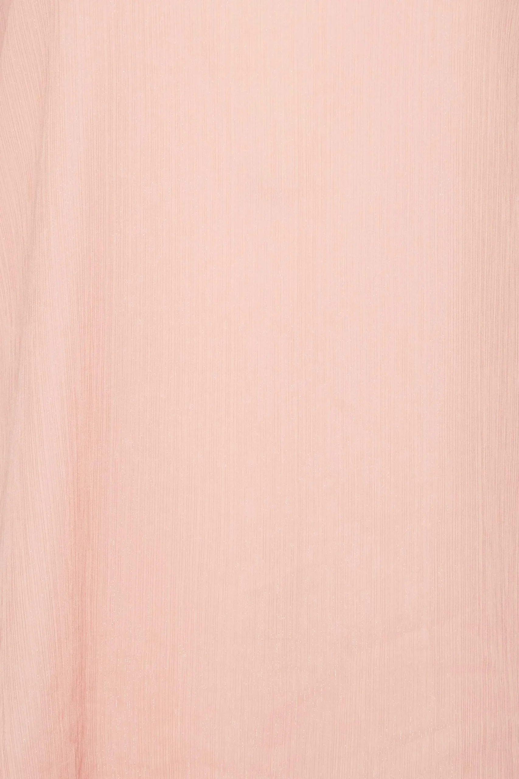 M&Co Womens Pink Shimmer Angel Sleeve Blouse>Women Blouses