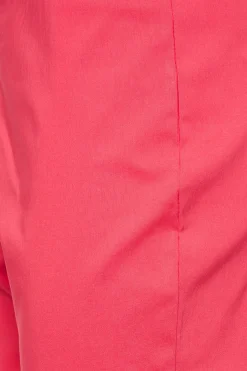 M&Co Womens Pink Stretch Bengaline Trousers><noscript><img width=
