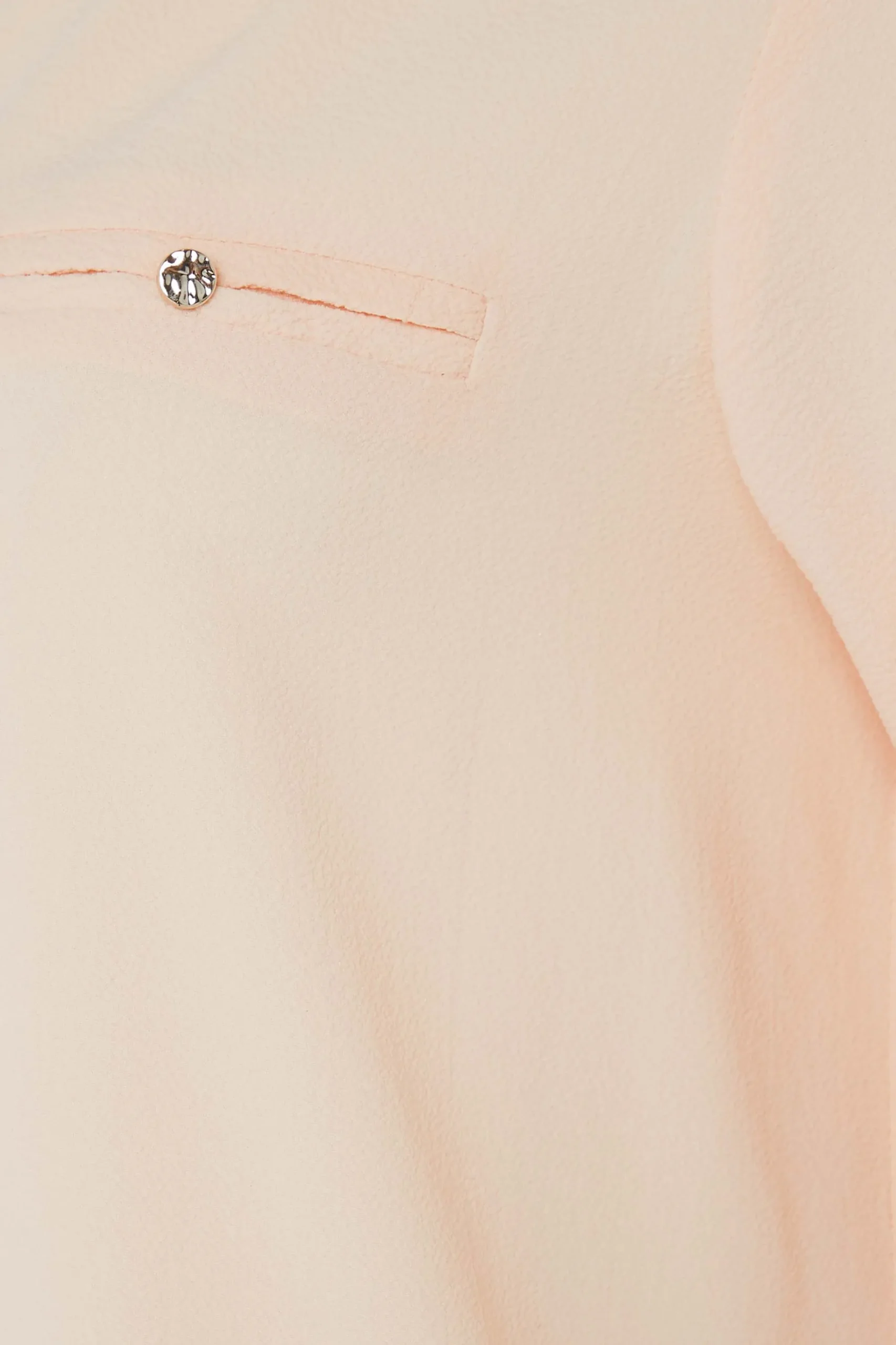 M&Co Womens Pink Tab Sleeve Blouse>Women Shirts
