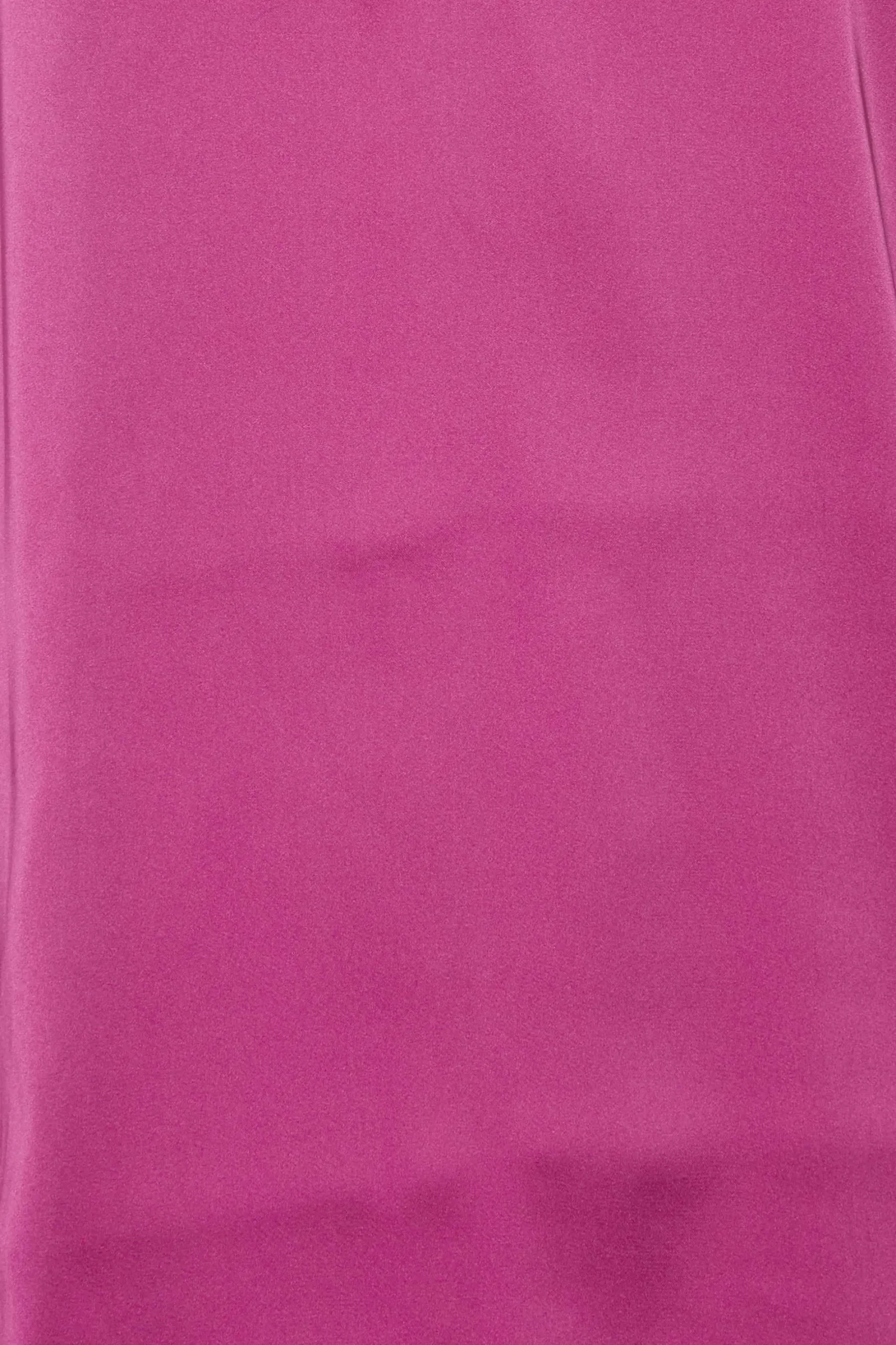 M&Co Womens Purple Satin V-Neck Blouse>Women Shirts