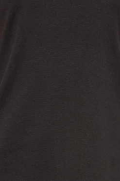 M&Co Womens Red Contrast Sleeve Blouse><noscript><img width=