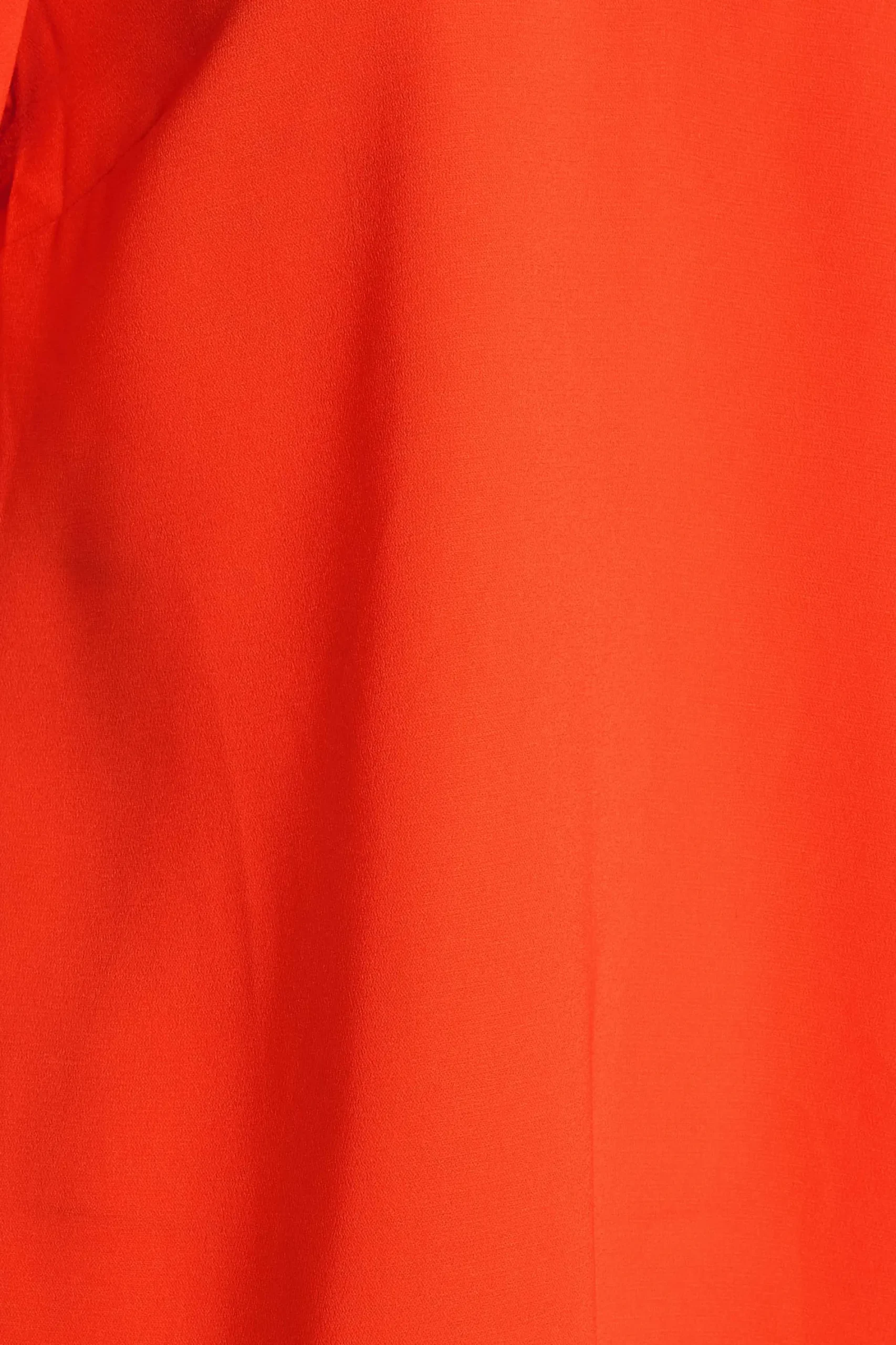M&Co Womens Red Keyhole Sequin Blouse>Women Short Sleeve Tops