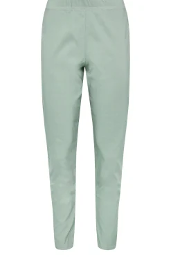 M&Co Womens Sage Green Stretch Bengaline Trousers><noscript><img width=