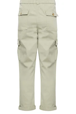M&Co Womens Sage Green Cargo Trousers><noscript><img width=
