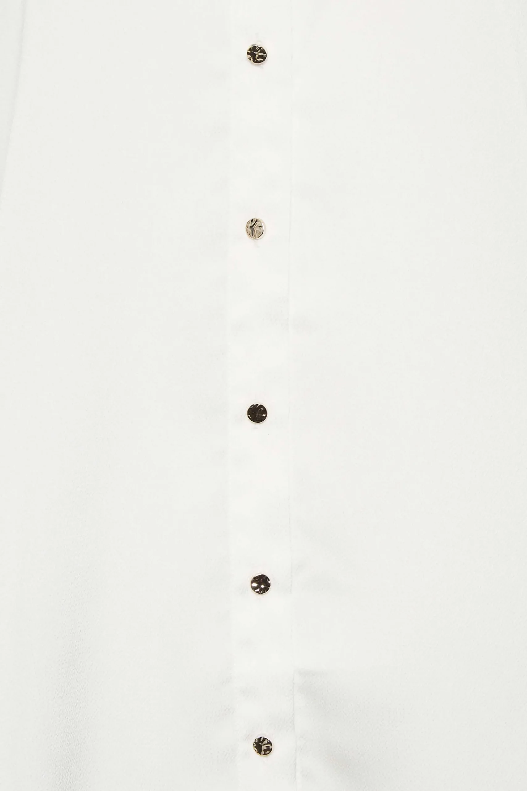 M&Co Womens White Tie Back Tunic Shirt>Women Shirts