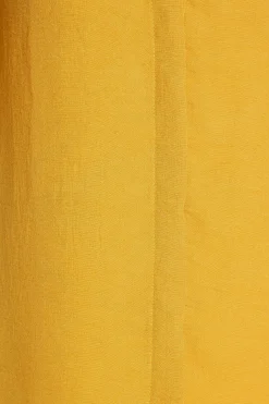 M&Co Womens Yellow Short Sleeve Blouse><noscript><img width=