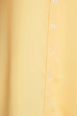 M&Co Womens Yellow Tab Sleeve Shirt><noscript><img width=