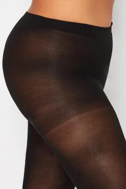 M&Co Yours For Good Yours For Good Black 50 Denier Tights>Women Tights