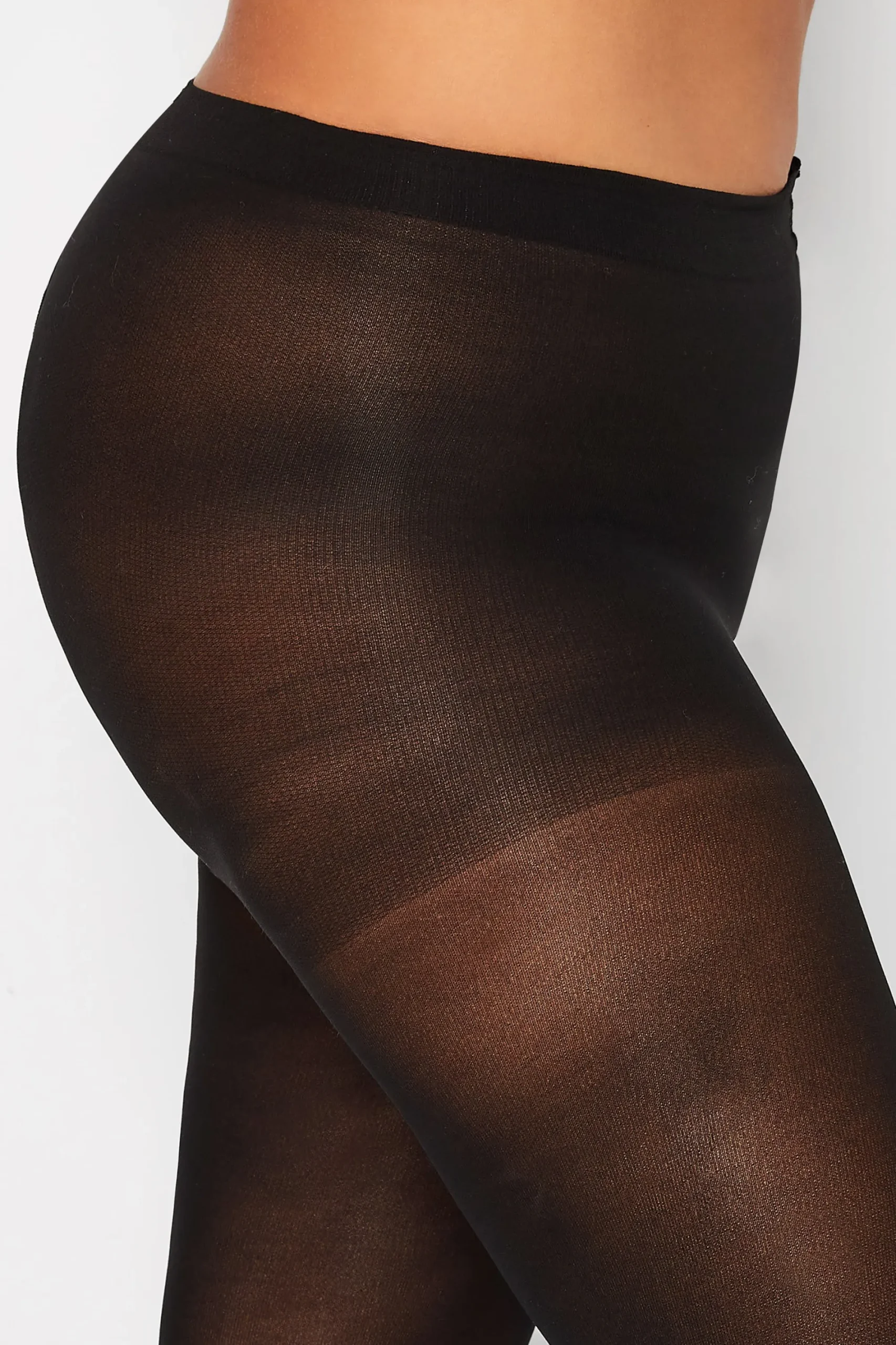 M&Co Yours For Good Yours For Good Black 50 Denier Tights>Women Tights