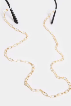 M&Co Yours Yours 2 Pack Silver & Gold Sunglasses Chain Set><noscript><img width=