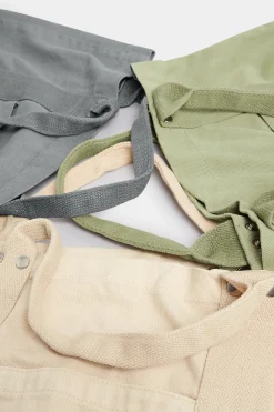 M&Co Yours Yours Beige Brown Canvas Tote Bag><noscript><img width=
