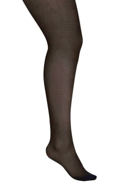 M&Co Yours Yours Black 50 Denier Velvet Touch Tights>Women Tights