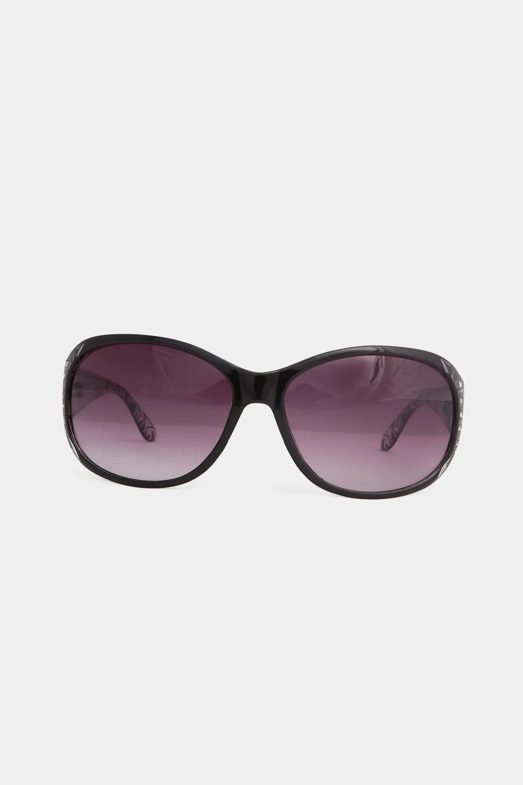 M&Co Yours Yours Black Filigree Sunglasses>Women Sunglasses