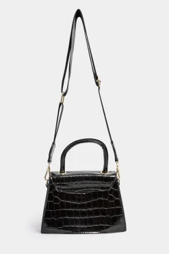 M&Co Yours Yours Black Multi Strap Bag><noscript><img width=