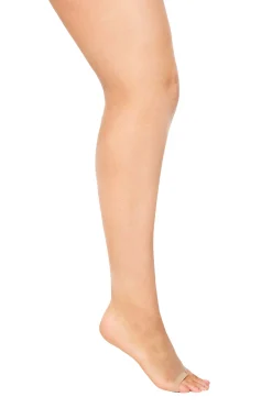 M&Co Yours Yours Curve Nude Sandal Toe Tights><noscript><img width=
