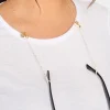 M&Co Yours Yours Gold Shell Sunglasses Chain>Women Sunglasses
