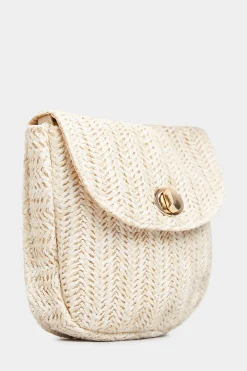 M&Co Yours Yours Natural Straw Cross Body Day Bag><noscript><img width=