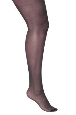 M&Co Yours Yours Navy Blue 15 Denier Ladder Resist Tights><noscript><img width=